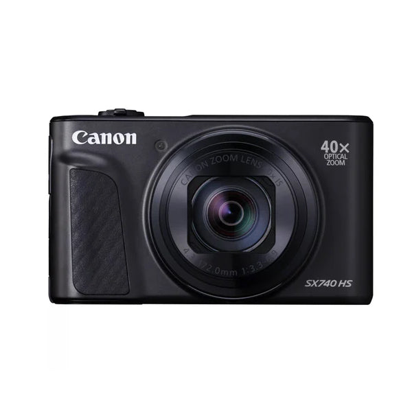 Canon Powershot SX740 HS Black Lite Edition Garanzia Canon Italia Canon Powershot SX740 HS Black Lite Edition Garanzia Canon Italia